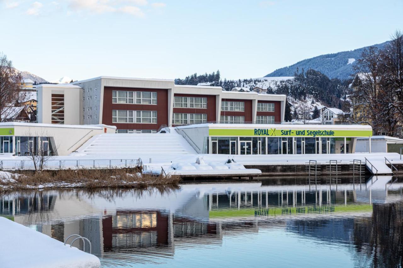 Hotel Royal X Seeboden Exteriör bild