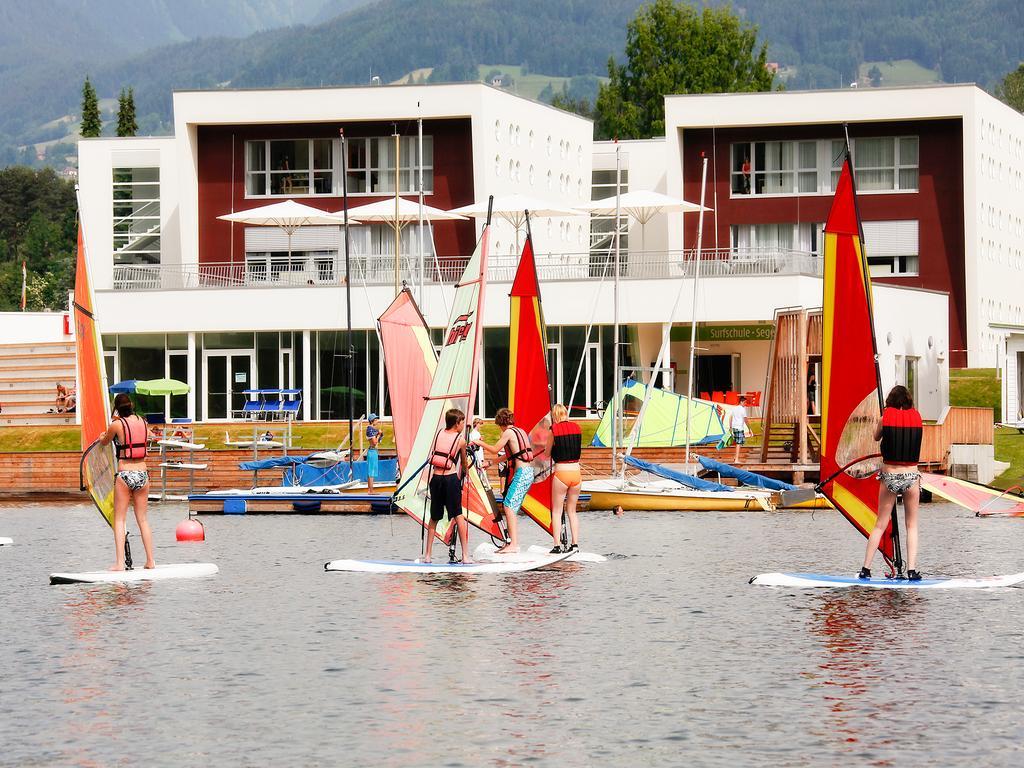 Hotel Royal X Seeboden Exteriör bild