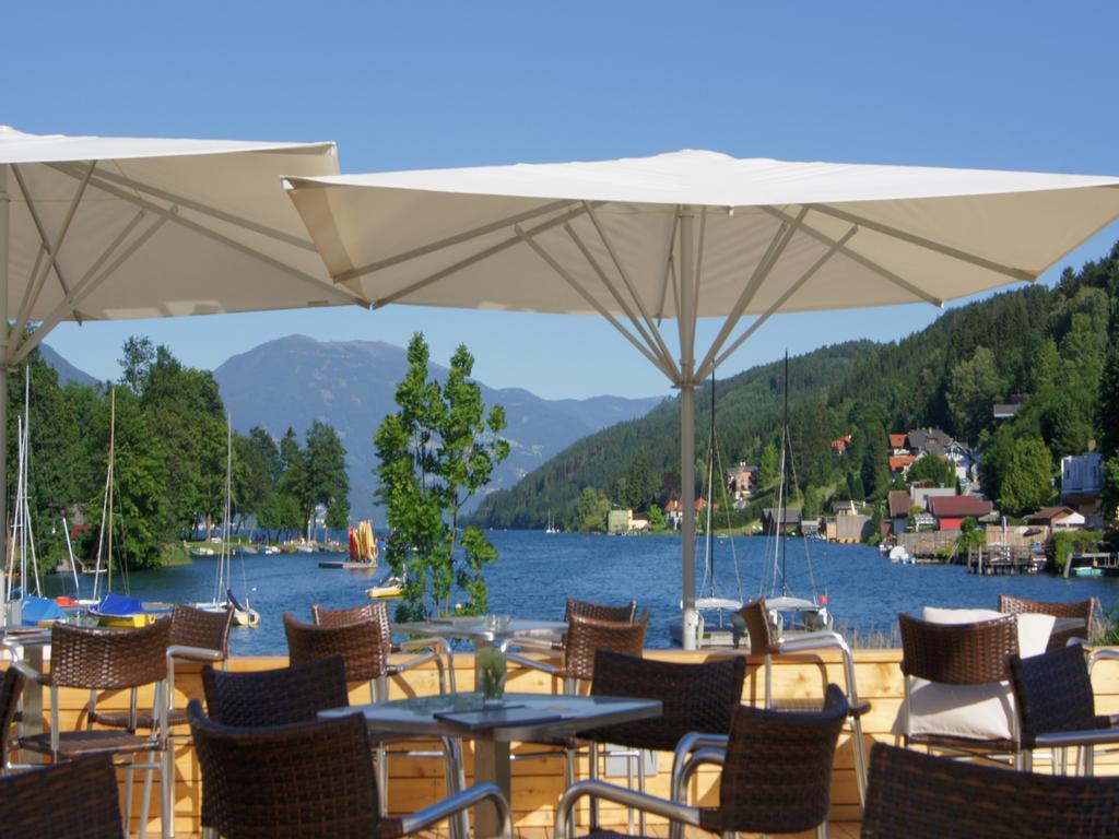 Hotel Royal X Seeboden Exteriör bild