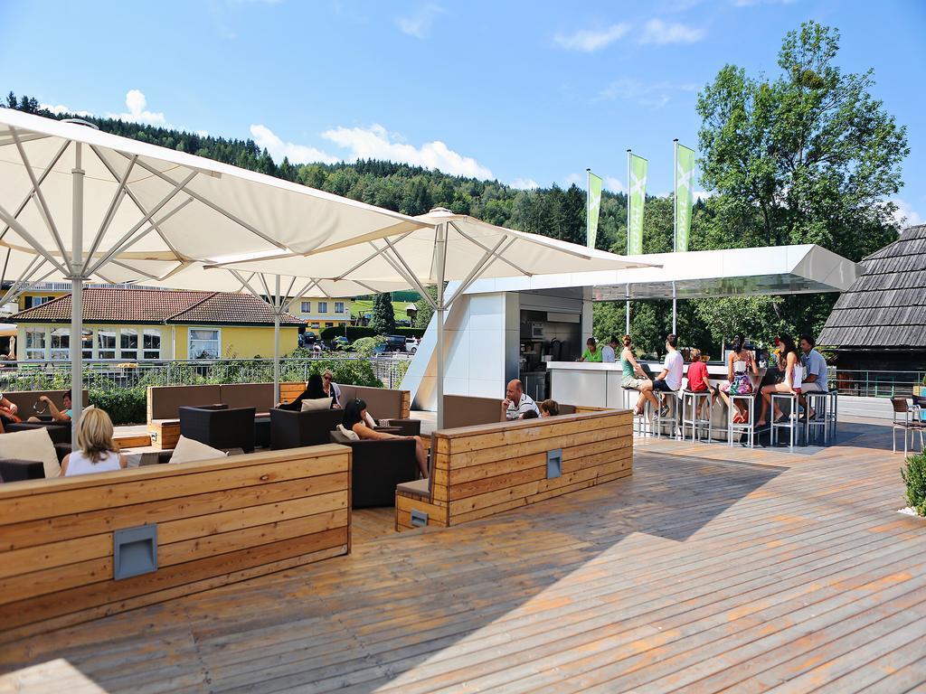 Hotel Royal X Seeboden Exteriör bild