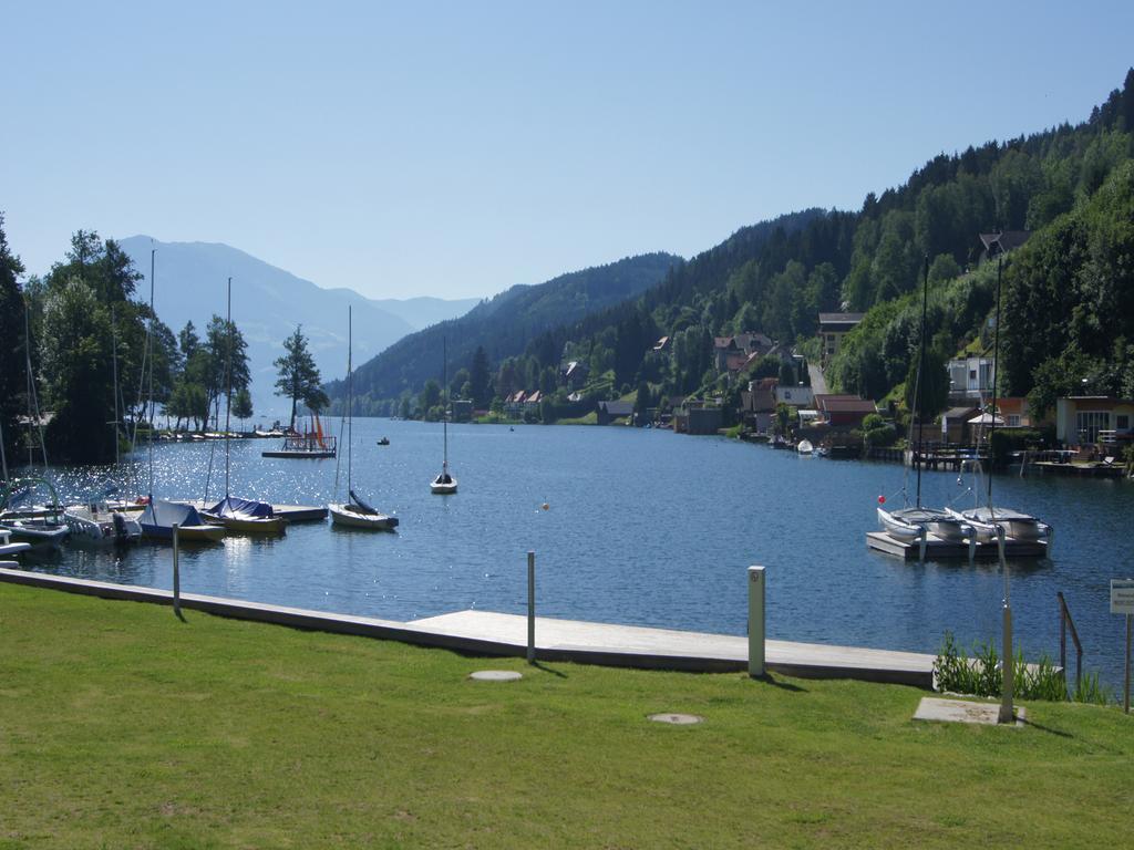 Hotel Royal X Seeboden Exteriör bild