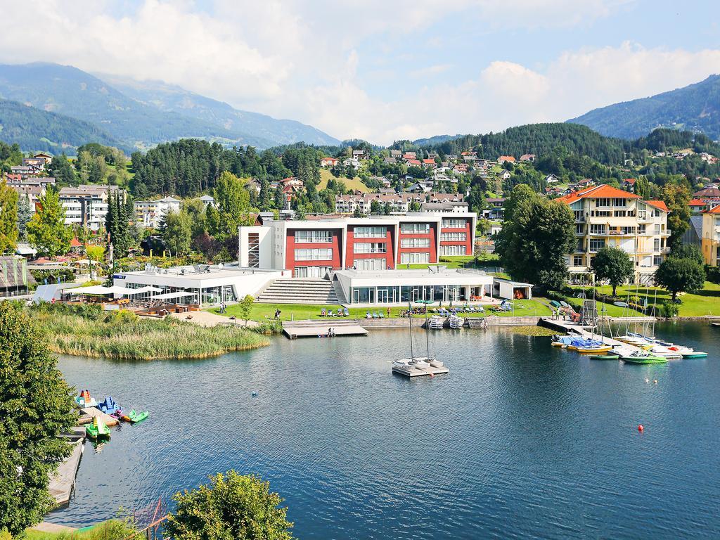 Hotel Royal X Seeboden Exteriör bild