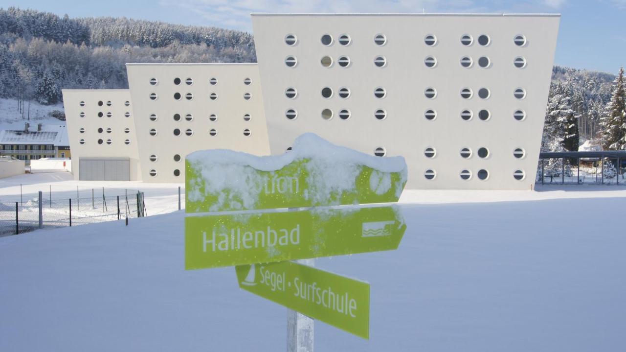 Hotel Royal X Seeboden Exteriör bild