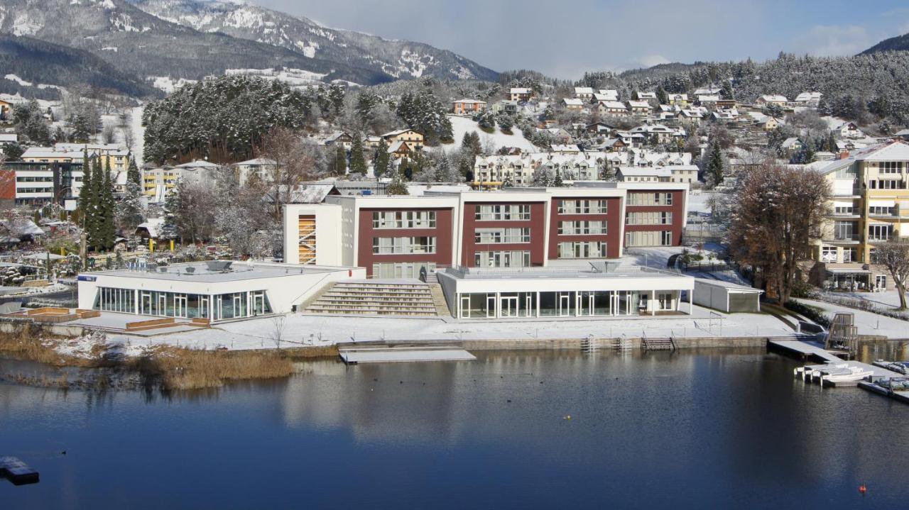 Hotel Royal X Seeboden Exteriör bild