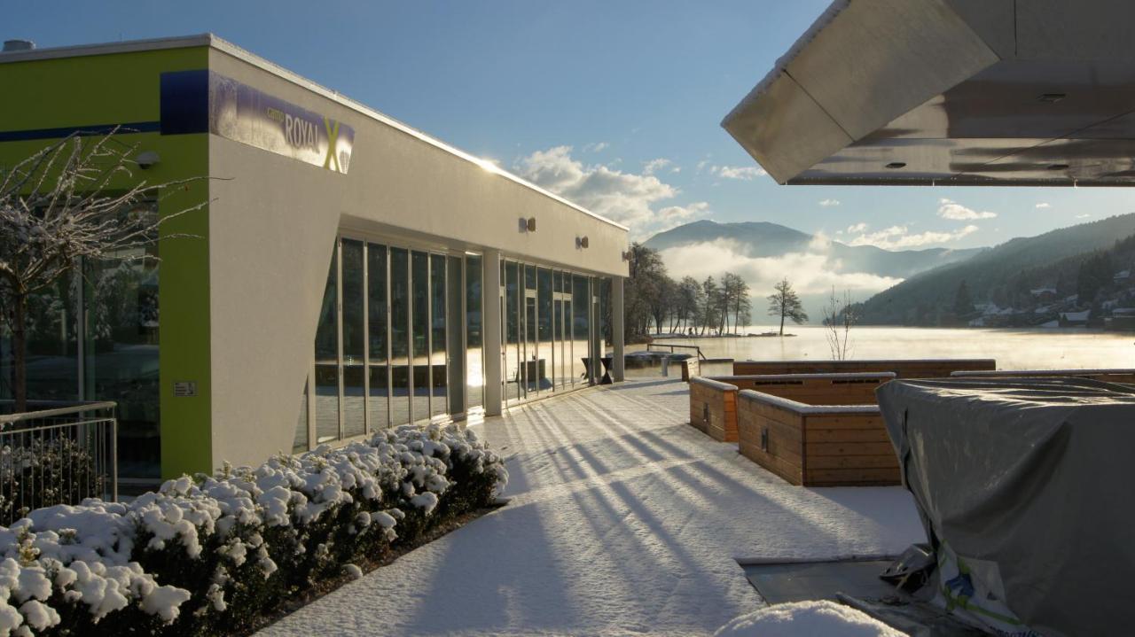 Hotel Royal X Seeboden Exteriör bild