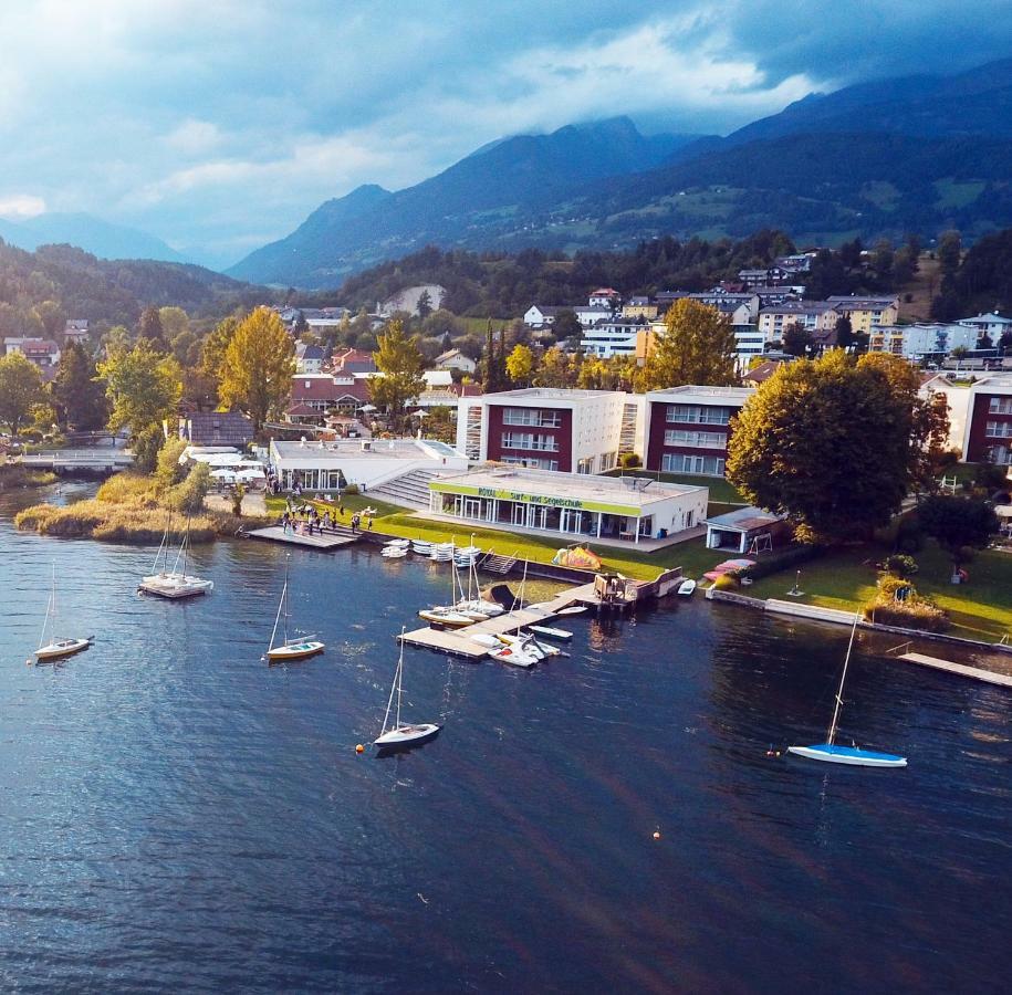 Hotel Royal X Seeboden Exteriör bild